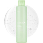 Medicube exosome cica toner bottle front view