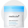 Medicube zero pore pad mild front view jar packaging