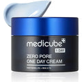 Medicube Zero Pore One Day Cream front view packaging