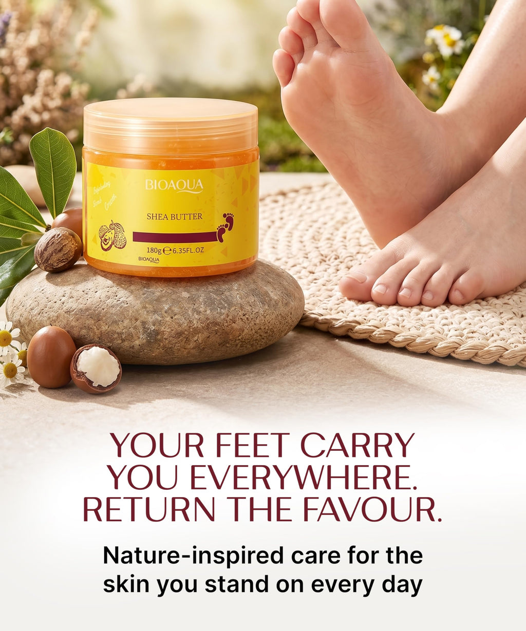 Bioaqua herbal scrub cream ingredients and usage details