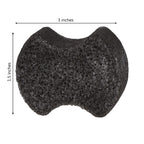 Spongeables Pedi Scrub three count pack layout and display